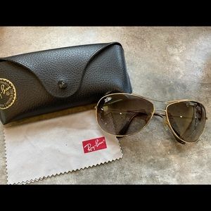 Ray Ban RB3293 Aviators